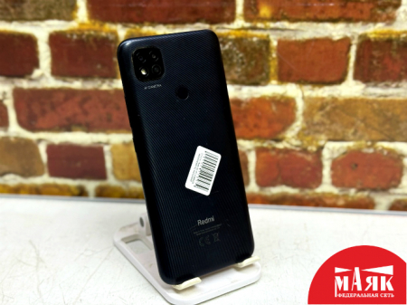 О7 Б/У ст. Redmi 9C NFC 3GB/64GB 866092060892742 №e00446662