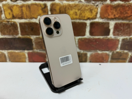 О10 Б/У ст. iPhone 16 pro  8GB/128GB 354057375244433 №e00447726
