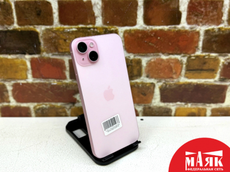 О4 Б/У ст. iPhone 15 Plus 8GB/128GB 352775621625855 №e00447503
