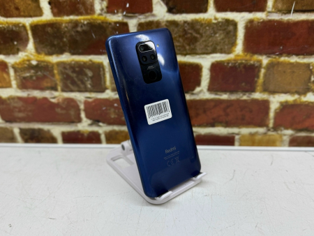 О1 Б/У ст. Redmi Note 9 4GB/128GB 866077050087148 №e00447696