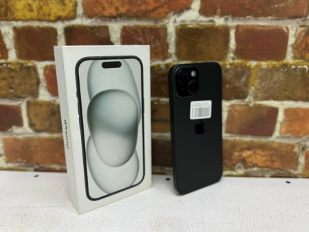 О2 Б/У ст. iPhone 15 8GB/256GB 89% (кор) 355728181401743 №e00447701
