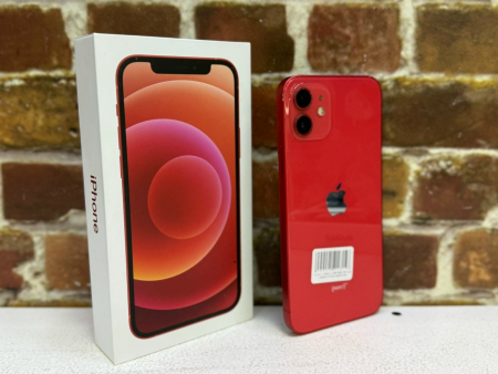 О2 Б/У ст. iPhone 12 4GB/128GB 78% (кор) 353032117313342 №e00447765