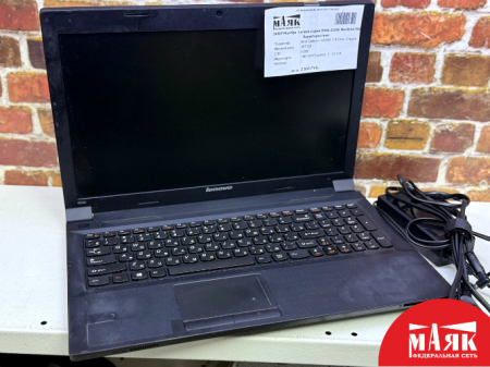 О4 Б/У Ноутбук  Lenovo серии B590-20206 №e00447806
