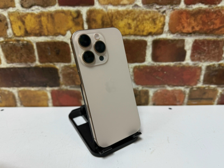 О10 Б/У ст. iPhone 16 pro  8GB/128GB 359135884507451 №e00448674