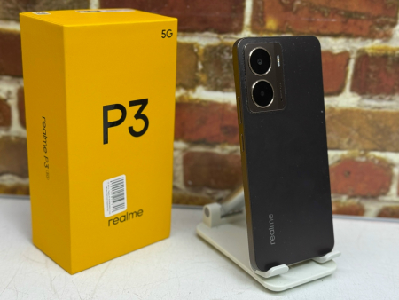О7 Б/У ст. Realme P3 5G 8GB/256GB (Кор) 861541070072237 №e00447942
