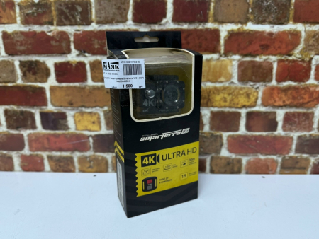 О10 Б/У Экшн-камера Smarterra W5+ (КОР) №e00448004