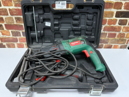 О10 Б/У Перфоратор HammerFlex PRT800D (КЕЙС) 123 №e00448227