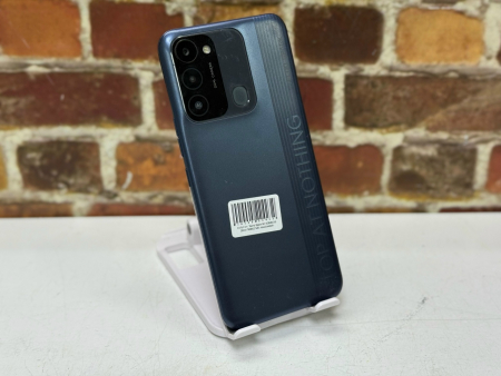 О3 Б/У ст. Tecno Spark 8C 4GB/64GB 350217896537483 №e00448481