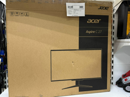 О3 Б/У Моноблок Acer aspire c27-1655 №e00448587