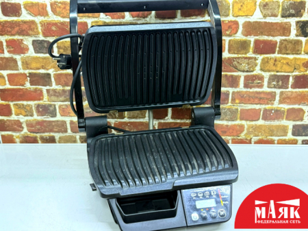 О1 Б/У Tefal optigrill gc7p0810 №e00448928