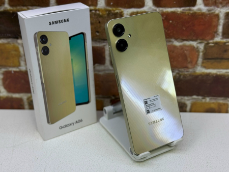 О4 Б/У ст. Samsung A06 4GB/64GB (кор) 351550587370734 №e00448981