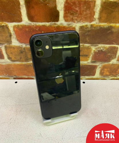 О2 Б/У ст. iPhone 11 4GB/128GB 98% 355125535800300 №e00459202