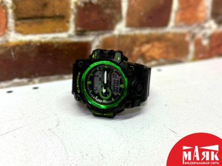 О9 Б/У Часы G-Shock №e00449110
