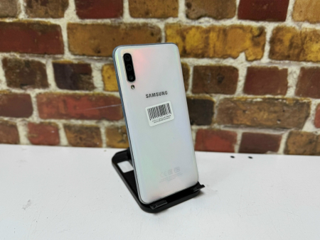 О10 Б/У ст. Samsung A50 4GB/64GB 354423105531699 №e00449222
