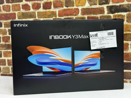 О7 Б/У ноутбук Infinix InBook Y3 MAX i3-1215U кор чек №e00449233 К-МЕДВЕДЕВ (ЯНВАРЬ26)
