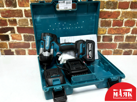 О10 Гайковерт Makita 128V 123 №К00011291