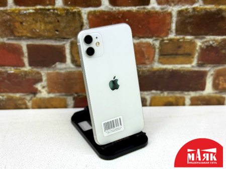 О4 Б/У ст. iPhone 11 6GB/256GB 100% 352913113155939 №e00449458