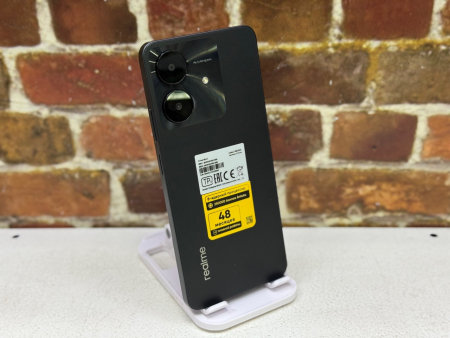 О2 ст Realme note 60x 3/64gb 862352077240390 №К00011295