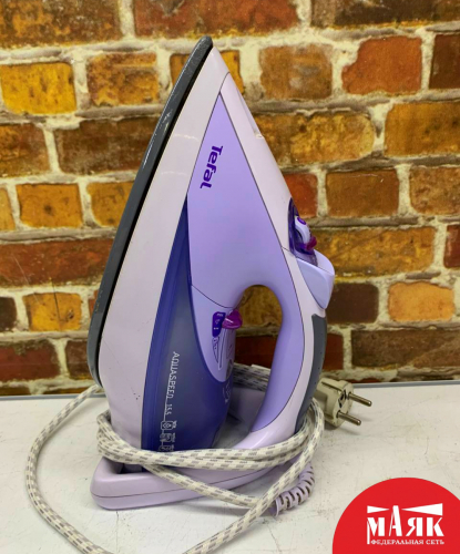 О5 Б/У Утюг Tefal FV5177 №e00457657