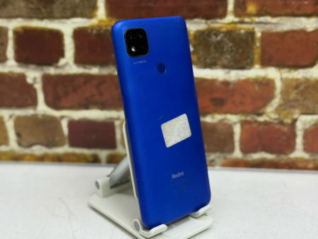 О7 Б/У ст. Redmi 9C NFC 2GB/32GB 860313058260429 №e00450454