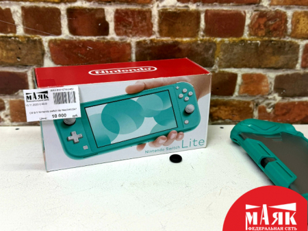 О9 Б/У Nintendo switch lite №e00450547