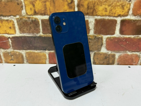 О10 Б/У ст. iPhone 12 4GB/64GB 80% 354447422254222 №e00450786
