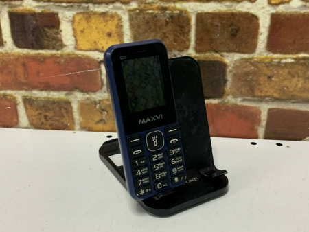 О10 Б/У ст. MAXVI c30 358480982316525 №e00451298
