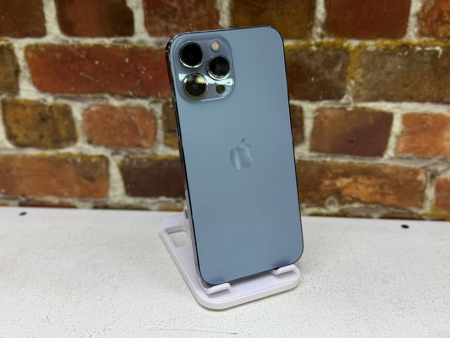 О2 Б/У ст. iPhone 13 Pro Max 6GB/256GB 78% 357782721497040 №e00451319