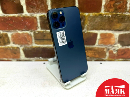 О2 Б/У ст. iPhone 12 Pro Max 6GB/128GB 77% 356728117645305 №e00451393
