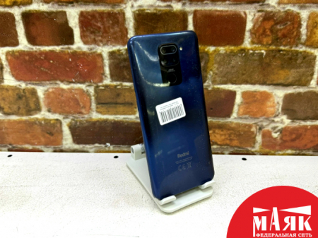 О2 Б/У ст. Redmi Note 9 3GB/64GB 868229056730621 №e00451454