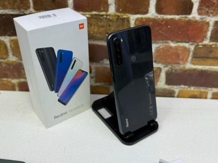 О4 Б/У ст. Redmi Note 8 T 3GB/32GB 865207044837297 №e00451722