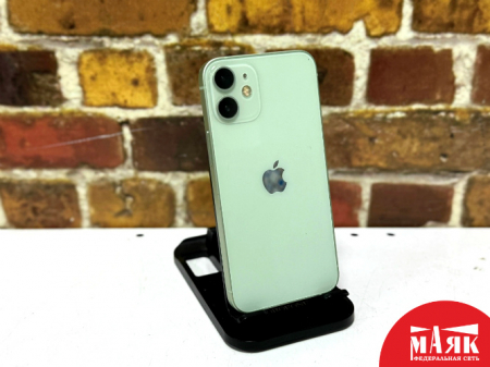 О10 Б/У ст. iPhone 12 mini 4GB/128GB 352591132004096 №e00452193