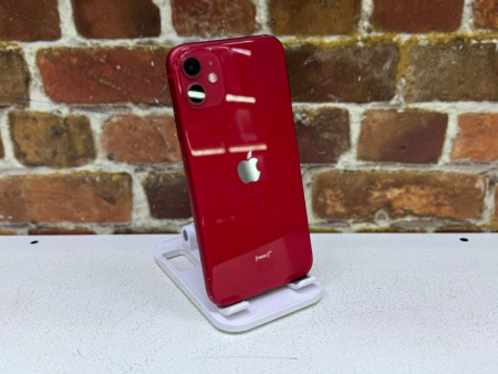 О2 Б/У ст. iPhone 11 4GB/64GB 100% 350308225622698 №e00452311
