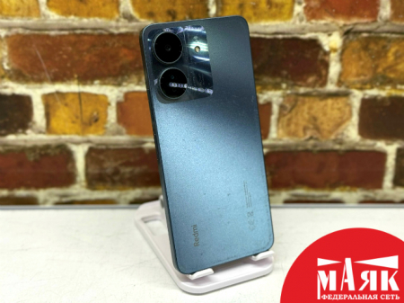 О5 Б/У ст. Redmi 13c 8GB/256GB 861353077615087 №e00452396