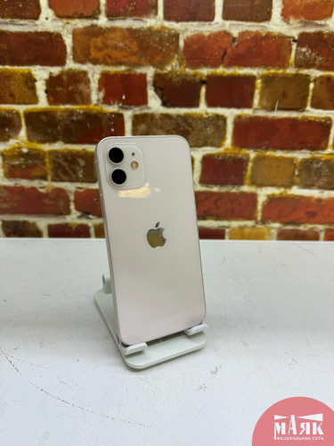 О1 Б/У ст. iPhone 12 4GB/64GB 100% 353053119358168 №e00452811