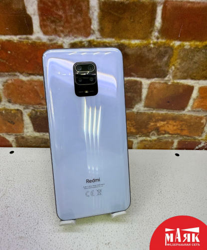 О4 Б/У ст. Redmi Note 9 Pro  6GB/128GB 861126059197575 №e00461659