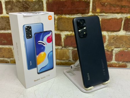 О7 Б/У ст. Redmi Note 11S 8GB/128GB (кор) 860102063233822 №e00453392