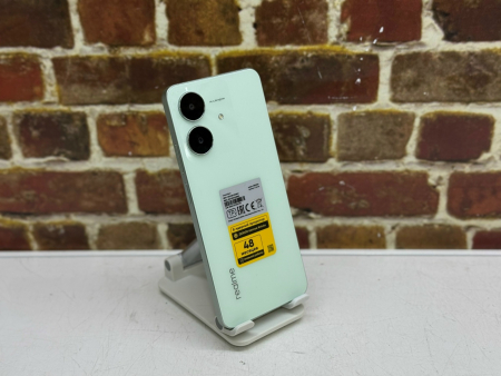 О1 Б/У ст. Realme Note 60x 3GB/64GB 864872073828938 №e00453955