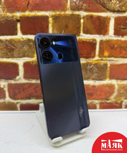 О1 Б/У ст. Itel  P40 4GB/128GB 355006950483402 №e00454637