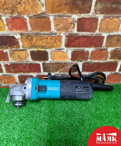 О3 Б/У Болгарка Makita копия 123 №e00461747