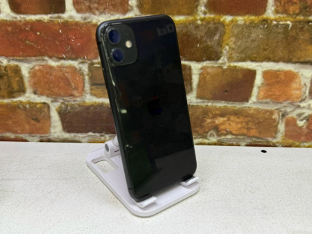 О2 Б/У ст. iPhone 11 4GB/64GB 79% 356929769157405 №e00454887