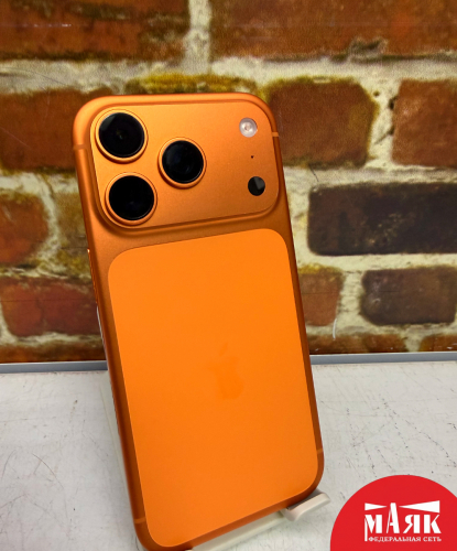 О7 Б/У ст. iPhone 17 Pro 12GB/256GB 351076754318629 №e00455046