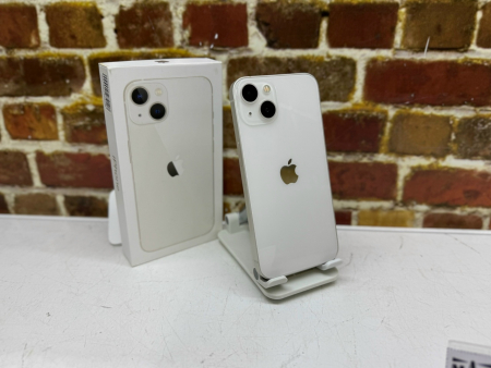 О1 Б/У ст. iPhone 13 6GB/128GB 80% (КОР) 357032765634789 №e00455055