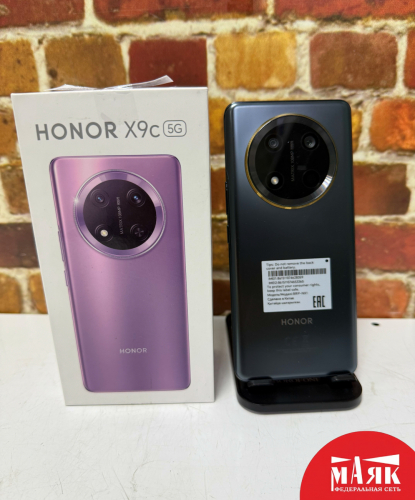 О10 Б/У ст. Honor x9c 8GB/256GB (кор) 861511074628359 №e00455125