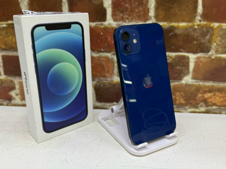 О2 ст Iphone 12 4/64gb 82% 351066253926527 №К00011335