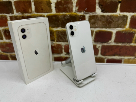 О1 Б/У ст. iPhone 11 4GB/64GB 72% (кор) 352984117021468 №e00455277