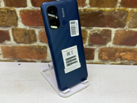 О2 Б/У ст. Redmi 12C 3GB/64GB 869601061936840 №e00455334