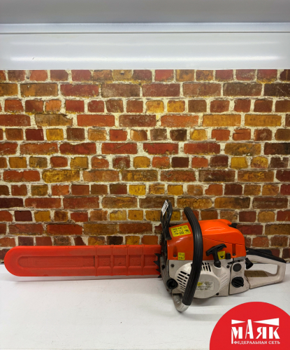 О5 Б/У бензопила wellerman wl 5200 123 №e00455406