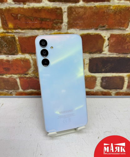 О7 Б/У ст. Samsung A15 4GB/128GB 352665187257666 №e00455422