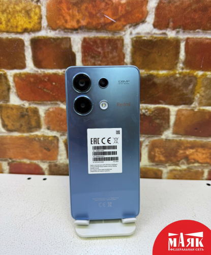 О4 Б/У ст. Redmi Note 13 8GB/256GB 862636070843501 №e00455592